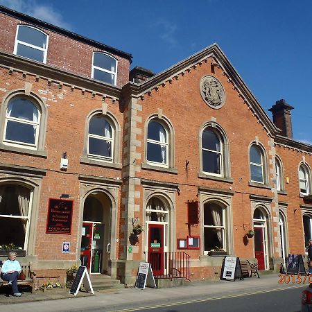 Old Posthouse Hotel & Restaurant Clitheroe Eksteriør billede