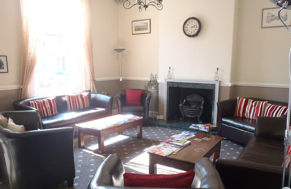 Old Posthouse Hotel & Restaurant Clitheroe Eksteriør billede