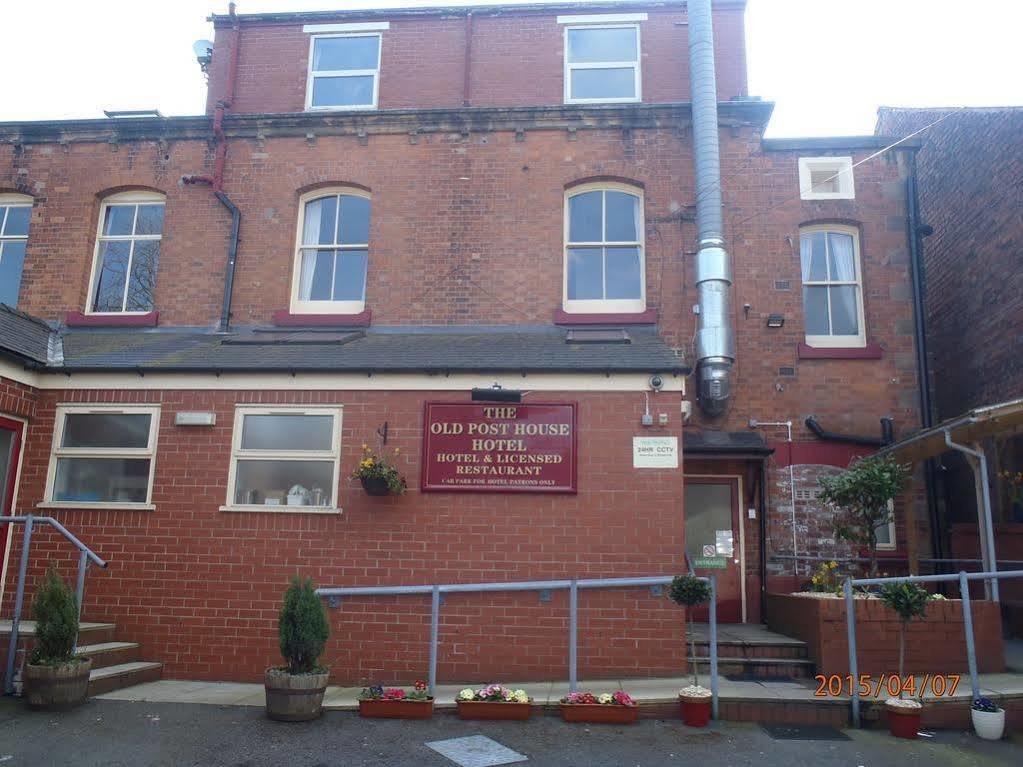 Old Posthouse Hotel & Restaurant Clitheroe Eksteriør billede