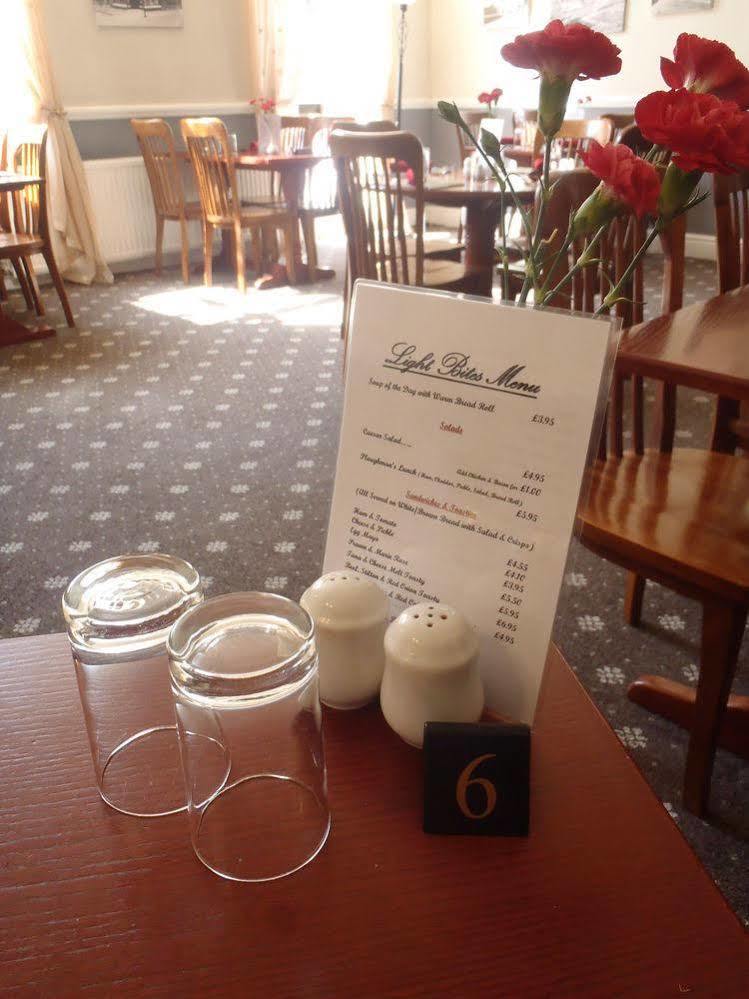 Old Posthouse Hotel & Restaurant Clitheroe Eksteriør billede