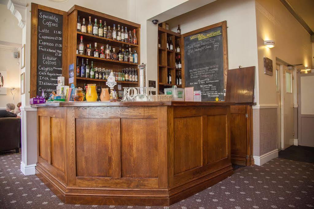 Old Posthouse Hotel & Restaurant Clitheroe Eksteriør billede